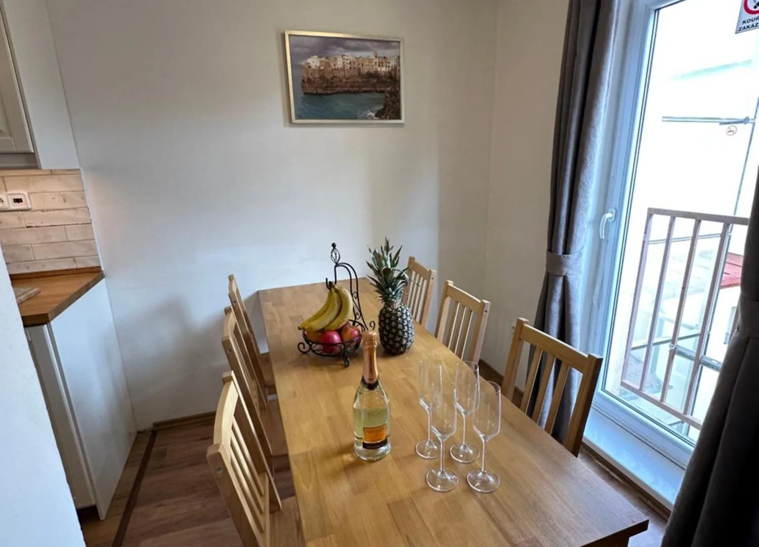 Prague Gate Apartments