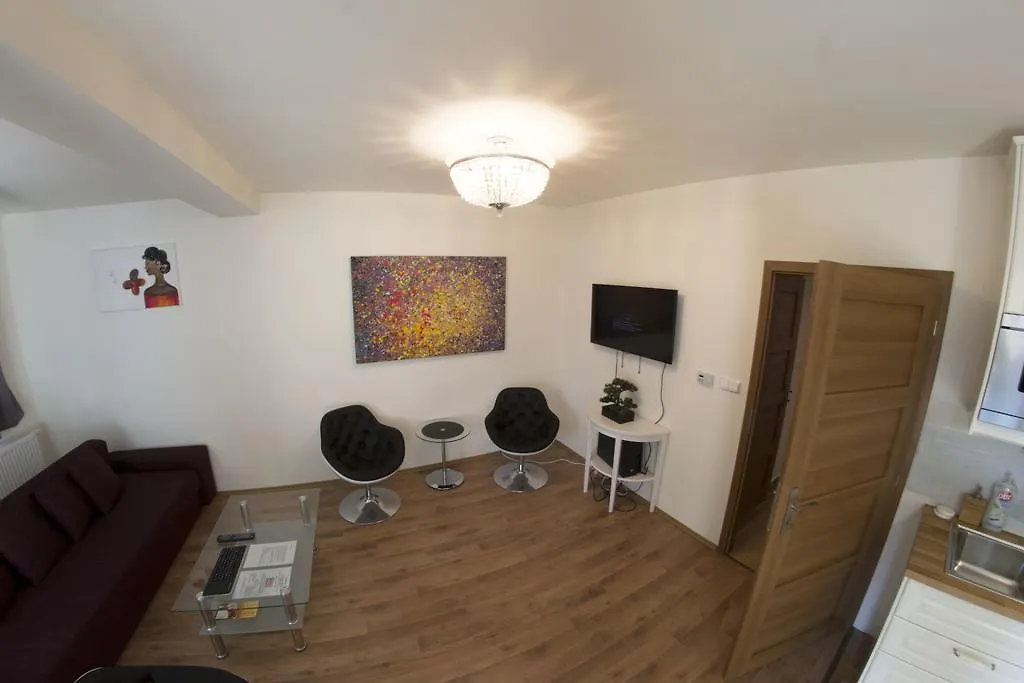 Prague Gate Apartments 0*,  Repubblica Ceca