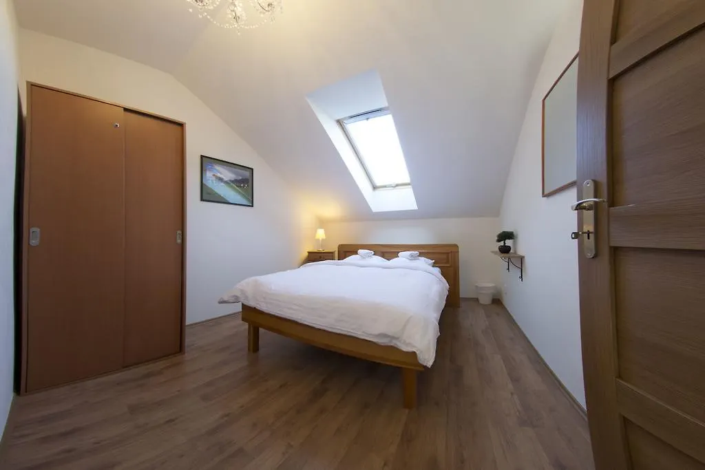 Prague Gate Apartments 0*,  Repubblica Ceca