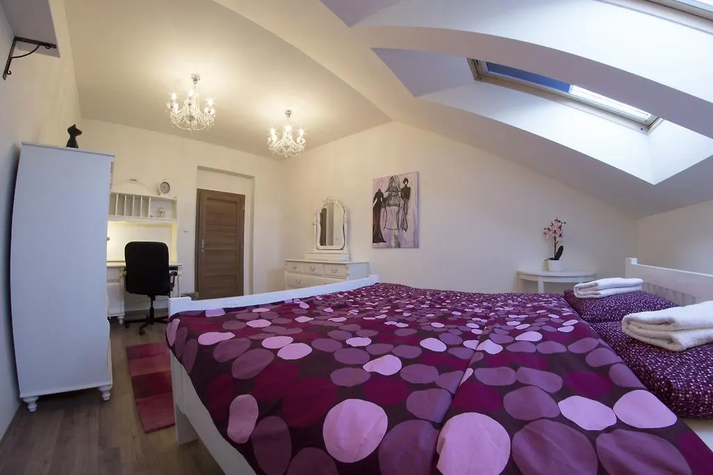 Prague Gate Apartments