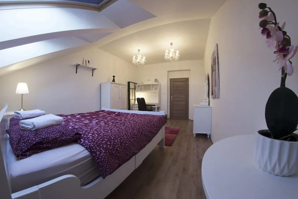 Prague Gate Apartments 0*,