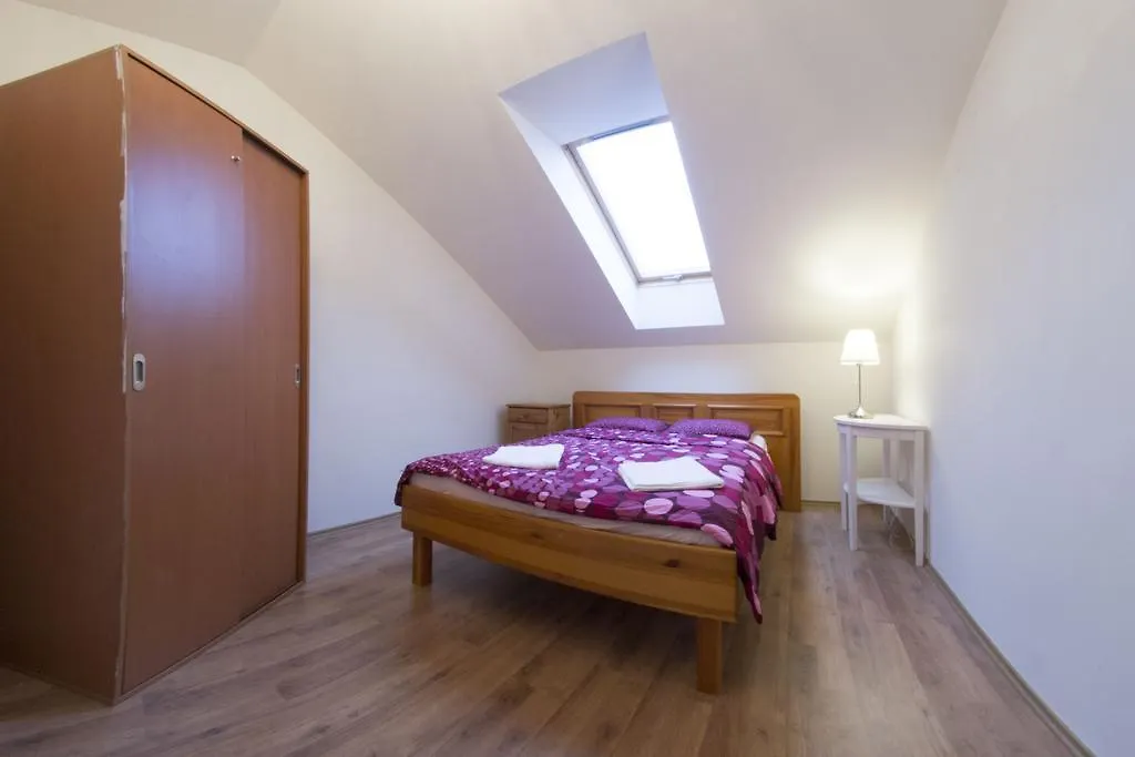 Prague Gate Apartments