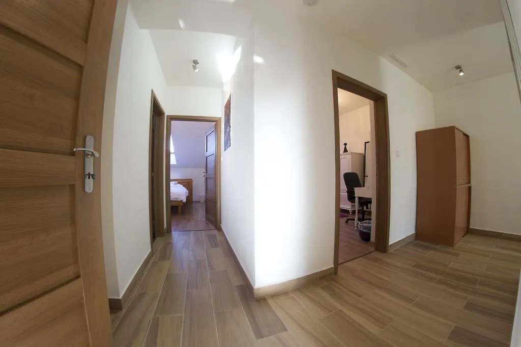 Prague Gate Apartments