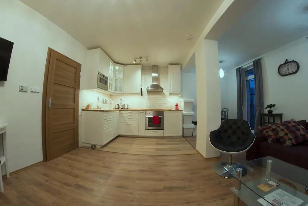 Prague Gate Apartments